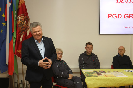 OBČNI ZBOR PGD GRAHOVO 14 FOTO LJUBO VUKELIČ